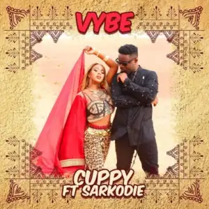 Instrumental: Dj Cuppy - Vybe (Vocals Removed) ft Sarkodie